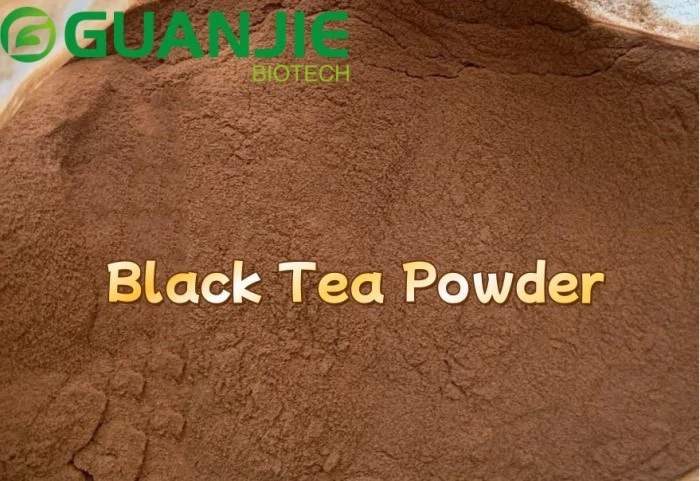 pure black tea powder Natural black tea powder