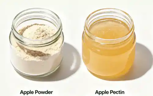Apple Powder and Apple Pectin Apple Powder and Apple Pectin