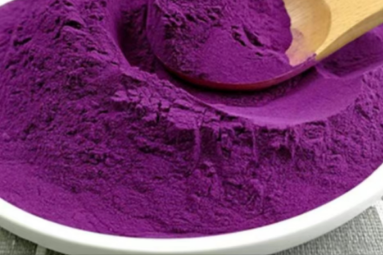 Sweet potato purple powder Sweet potato purple powder