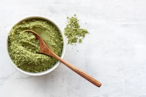 Bulk Freeze Dried Broccoli Powder Bulk Freeze Dried Broccoli Powder