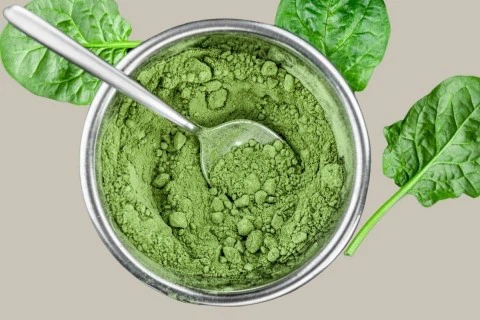 Spinach Powder Spinach Powder